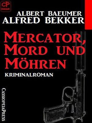 Mercator, Mord und Möhren - ebook